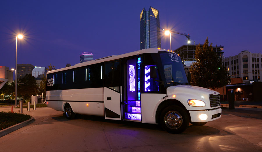 party bus