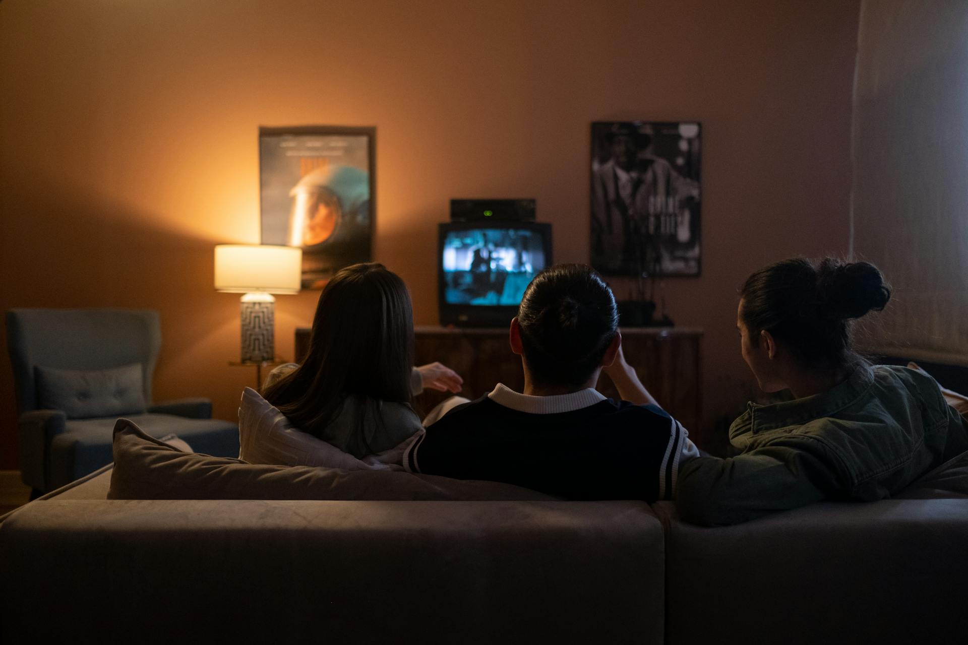 watching